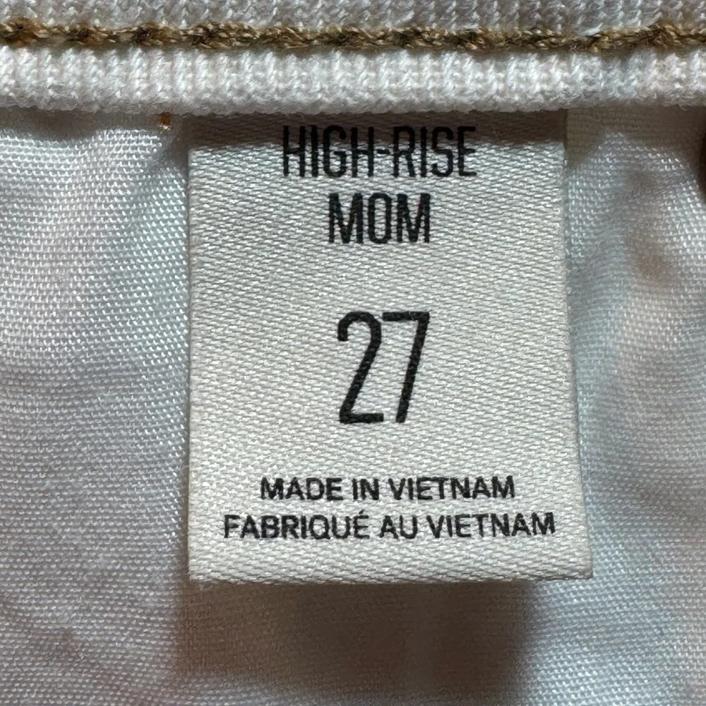 BDG High Rise Mom Jean Bermuda Shorts